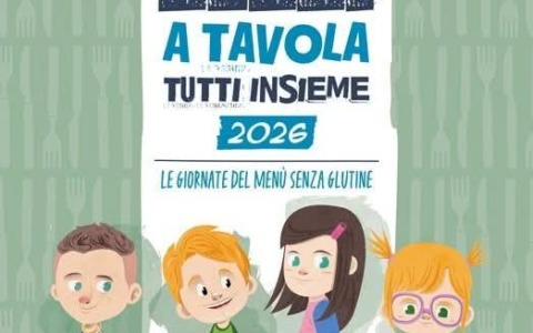 Settimana Nazionale della Celiachia, a Rapallo il progetto “Tutti a tavola tutti insieme”