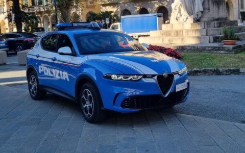Inseguimento tra Chiavari e Lavagna, arrestato fuggitivo