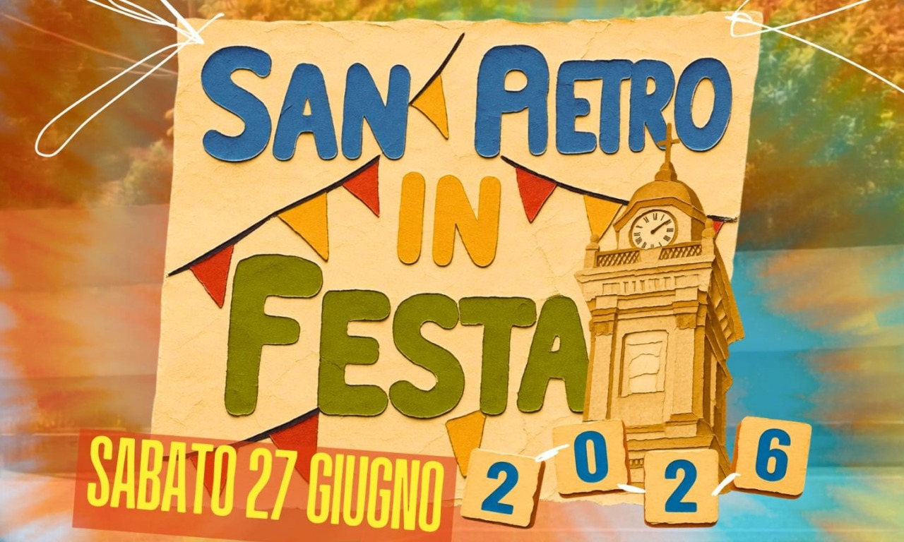 La comunità di San Pier di Canne si prepara a vivere la Festa Patronale di San Pietro 2026