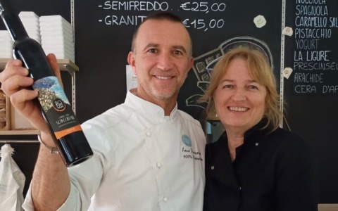 100% Naturale premiata da Gambero Rosso tra i migliori gelati gastronomici d’Italia 2026