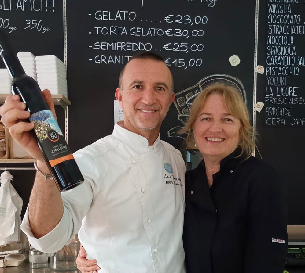 100% Naturale premiata da Gambero Rosso tra i migliori gelati gastronomici d’Italia 2026