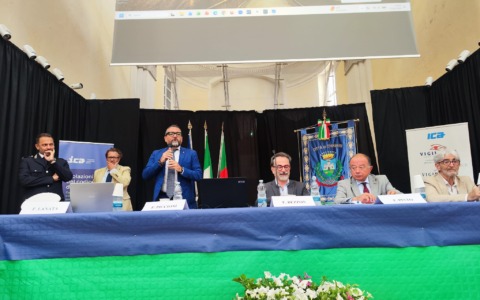 Sicurezza, l’assessore regionale Ripamonti al Convegno regionale della Polizia locale