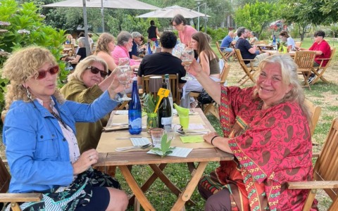 Tradizione e inclusione al Villaggio: sold out l’avvio dell’agriturismo L’Agricola