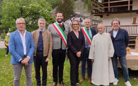 Camogli e Gressoney-La-Trinité, il gemellaggio si rafforza nel segno di fede, tradizioni e collaborazione