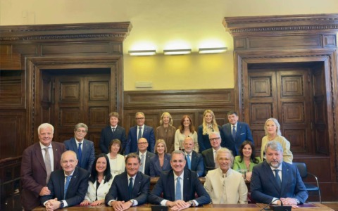 Insediato il nuovo Consiglio nazionale dei commercialisti, c’è anche Gian Alberto Mangiante