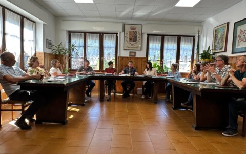 Santo Stefano d’Aveto: si è svolta la prima seduta del nuovo consiglio comunale