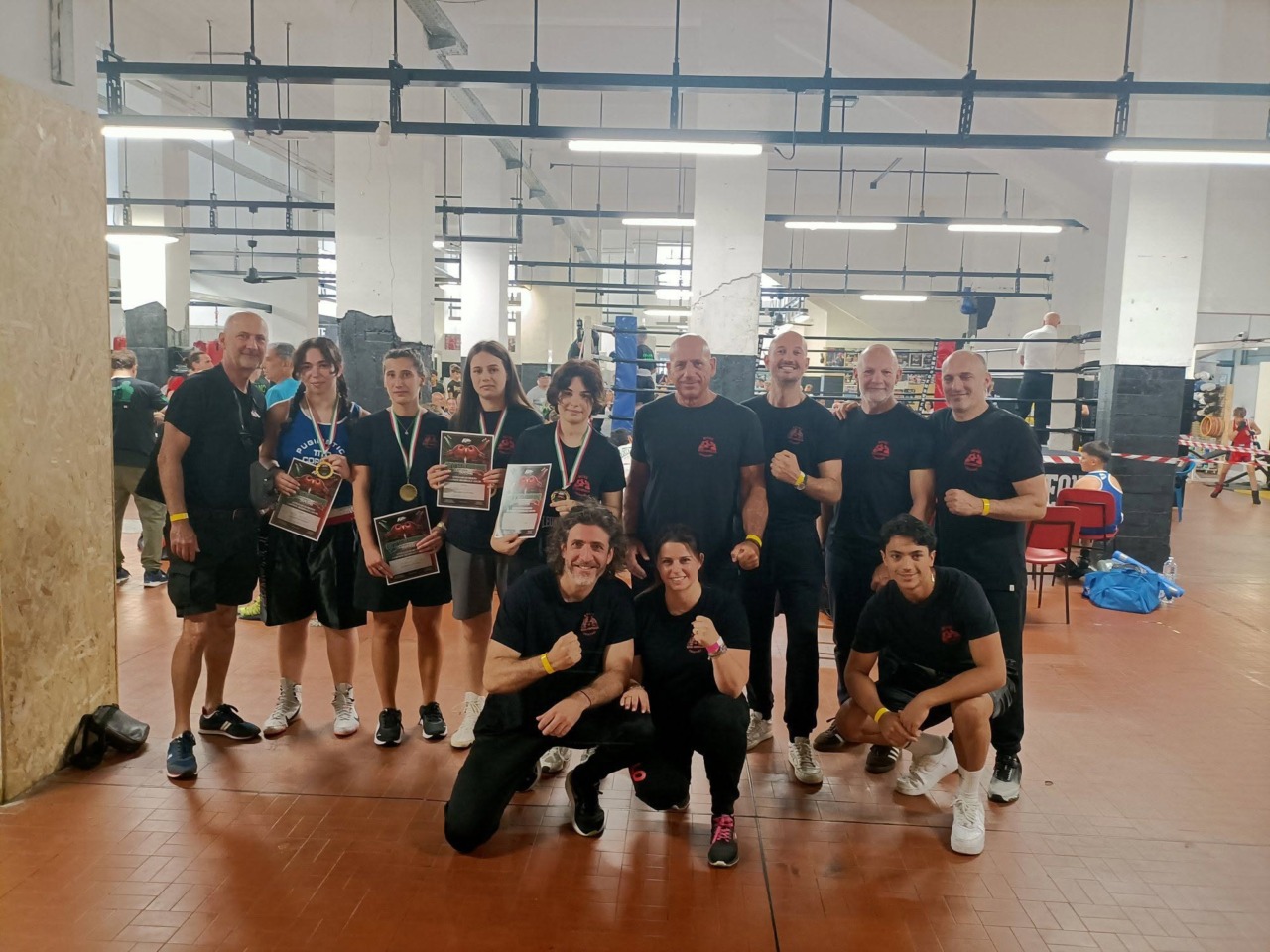 Gym Boxe, ottimi risultati per la Pugilistica Tito Copello nella rassegna regionale FPI Liguria