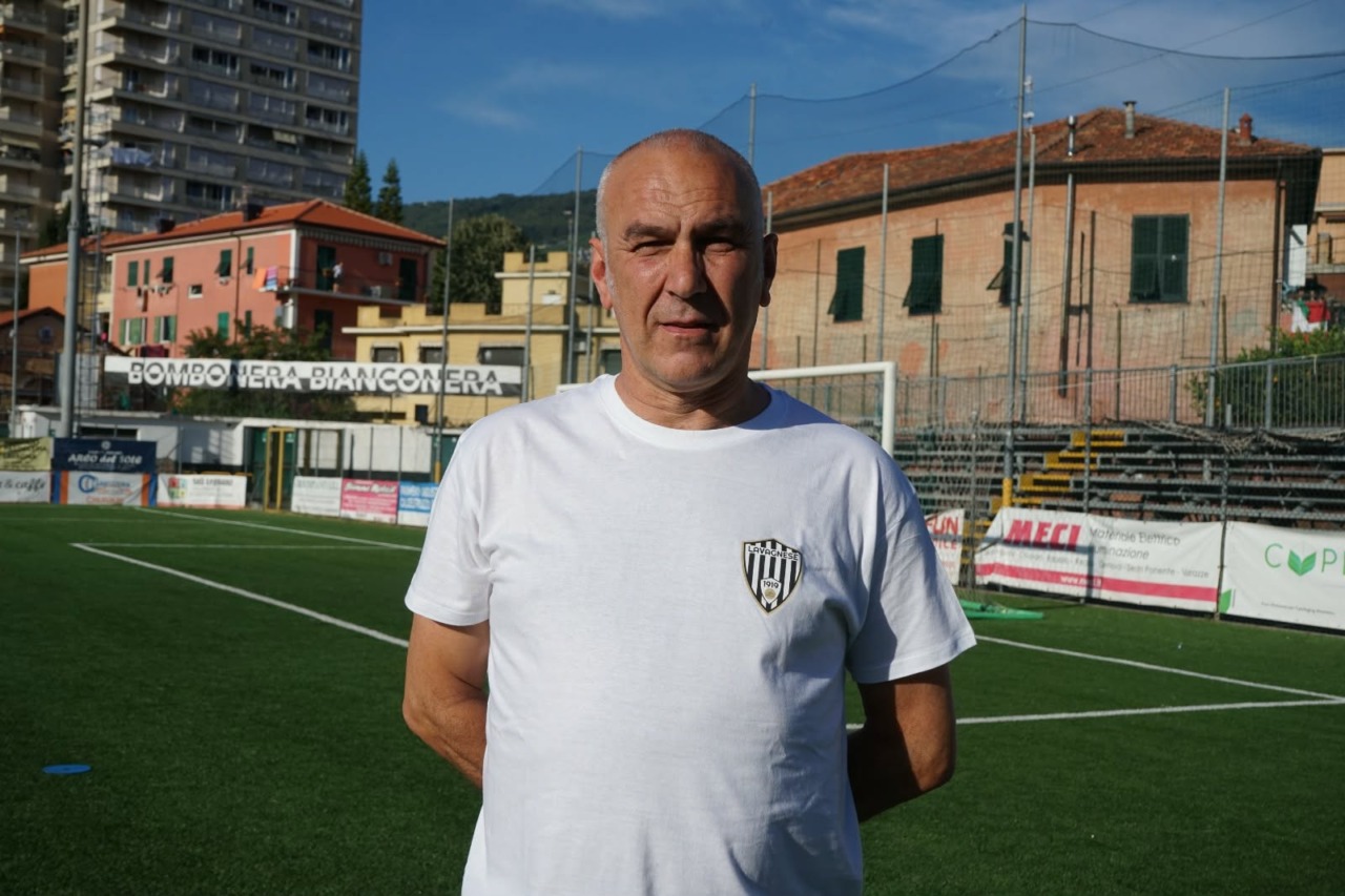 Andrea Dagnino torna alla Lavagnese