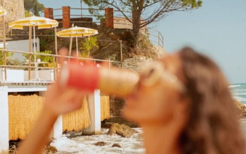 Sestri Levante scelta come scenario per il brand di Tom Holland, lo Spider Man dei film