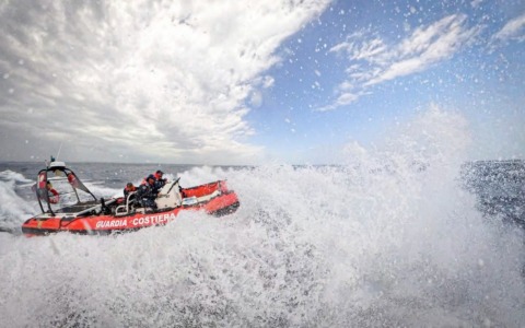 Inizia l’Operazione “Mare e Laghi sicuri 2026” della Guardia Costiera