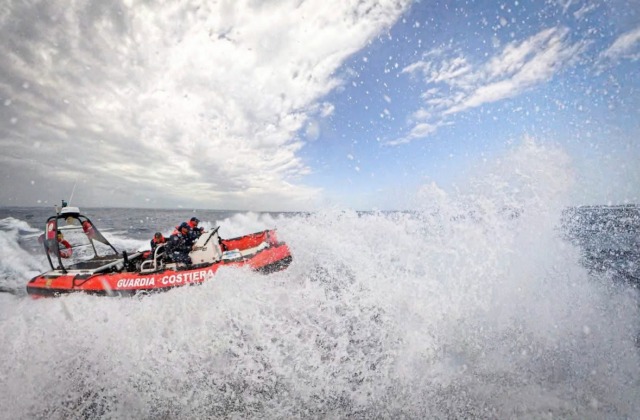 Inizia l’Operazione “Mare e Laghi sicuri 2026” della Guardia Costiera