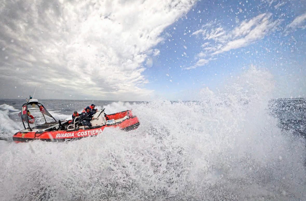 Inizia l’Operazione “Mare e Laghi sicuri 2026” della Guardia Costiera