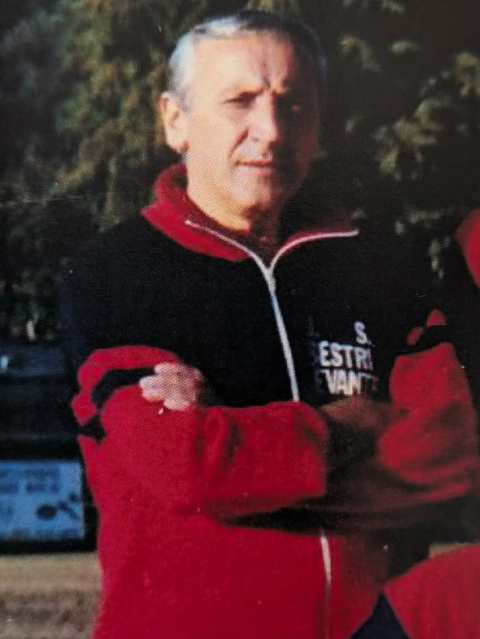 Lutto a Sestri, addio ad Angelo Sivori