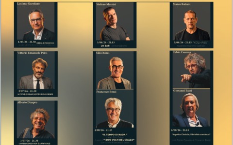Il Festival “Doppio Giallo” torna a illuminare l’estate di Moneglia