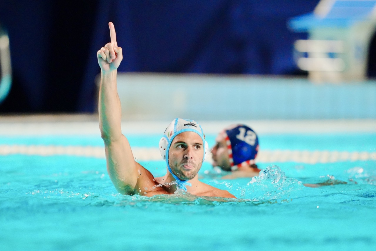 Pro Recco travolge l’Olympiacos 19-13 e vola alla sesta finale consecutiva di Champions