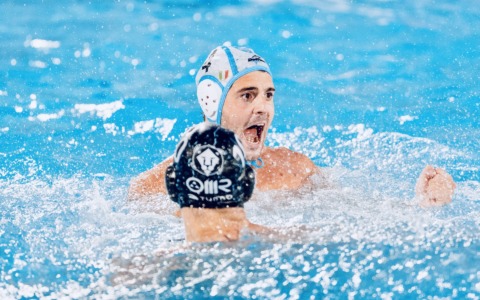 La Pro  Recco batte il Brescia nella gara 2 della finale Scudetto