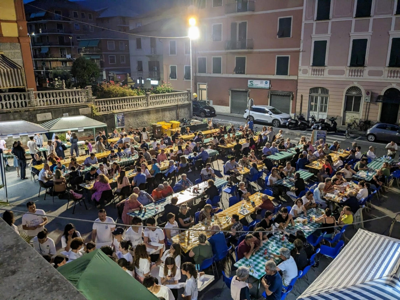 Domenica 21 giugno Chiavari ospita l’edizione numero 17 della “Focaccia a Ri”