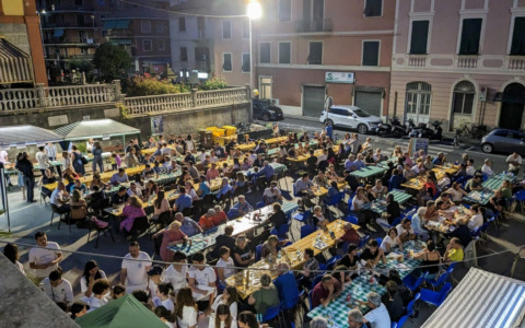 Domenica 21 giugno Chiavari ospita l’edizione numero 17 della “Focaccia a Ri”