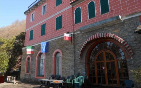 La Colonia Arnaldi di Uscio compie 120 anni