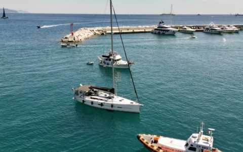 Santa Margherita, 14 mila euro di multe durante i controlli della Guardia Costiera