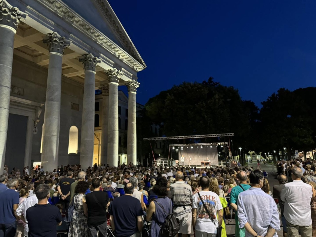 Chiavari, torna il Dionisio Festival