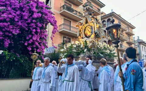 La città di Chiavari si prepara a vivere le Feste Patronali di Nostra Signora dell’Orto