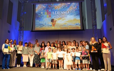 59ª edizione del Premio Andersen – Baia delle Favole, premiati i vincitori