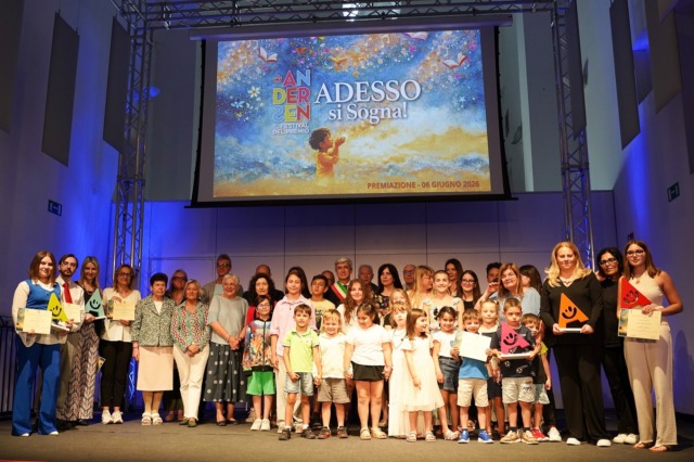 59ª edizione del Premio Andersen – Baia delle Favole, premiati i vincitori