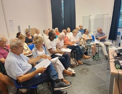 Camogli: grande successo per i due seminari sull’intelligenza artificiale