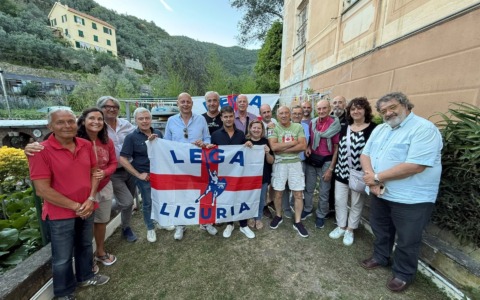 Lega, Davide Lombardo Manerba eletto segretario della Sezione Golfo Paradiso