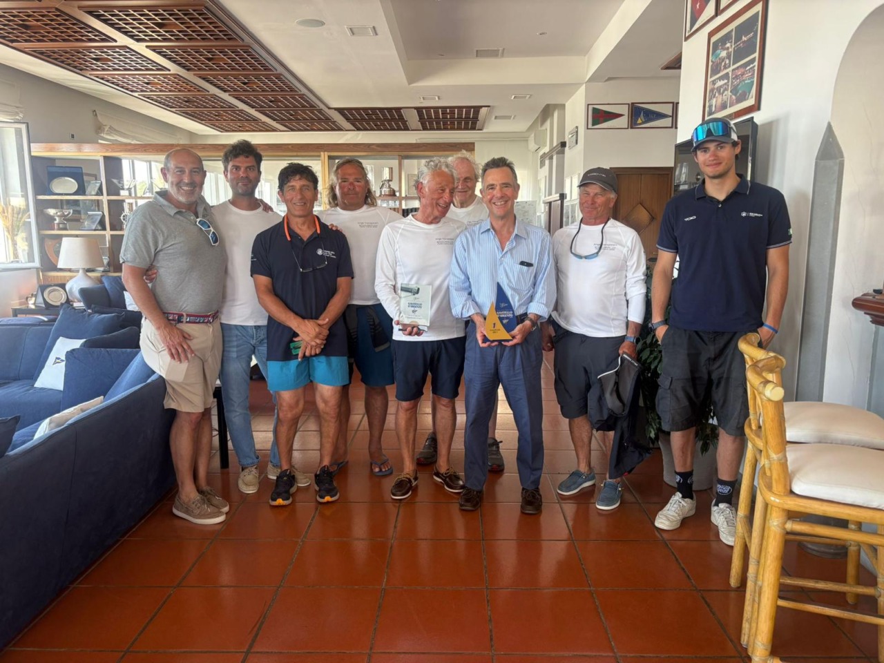Trofeo Gavitello d’Argento: vince Federico Borromeo