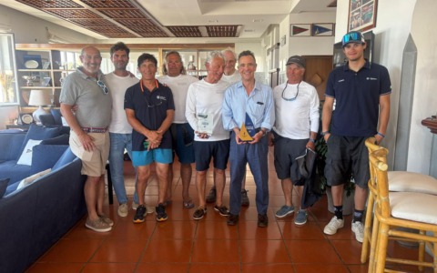 Trofeo Gavitello d’Argento: vince Federico Borromeo