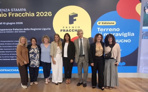Presentato il Festival Letterario Umberto Fracchia