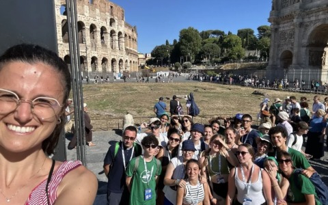 Papa Leone XIV scrive ai giovani delle parrocchie di Rapallo: “Ognuno è una stella, orientate il futuro”