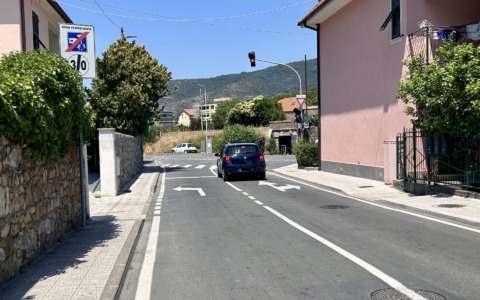 Lavori per  il depuratore a Sestri, cambia la viabilità