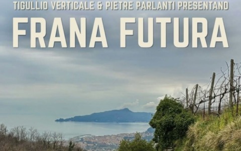 “Frana Futura”, a Lavagna il documentario che racconta il fragile equilibrio del territorio ligure