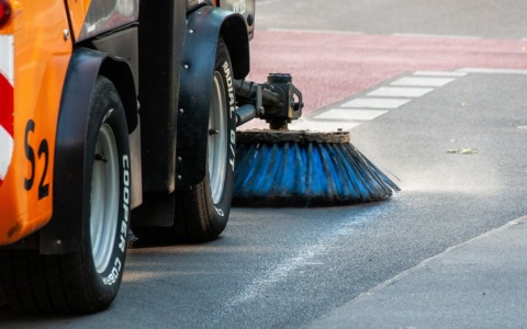 Recco, piazza San Giovanni Bono entra nel calendario dello spazzamento mensile