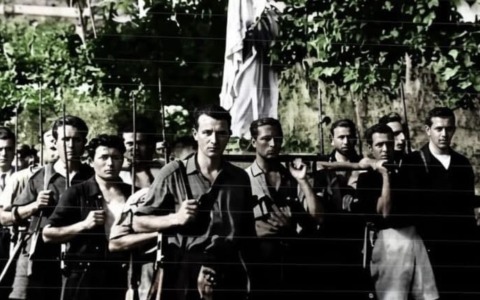 Lavagna ricorda i “Preti nella Resistenza”