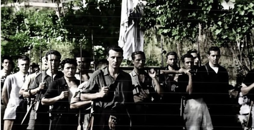 Lavagna ricorda i “Preti nella Resistenza”