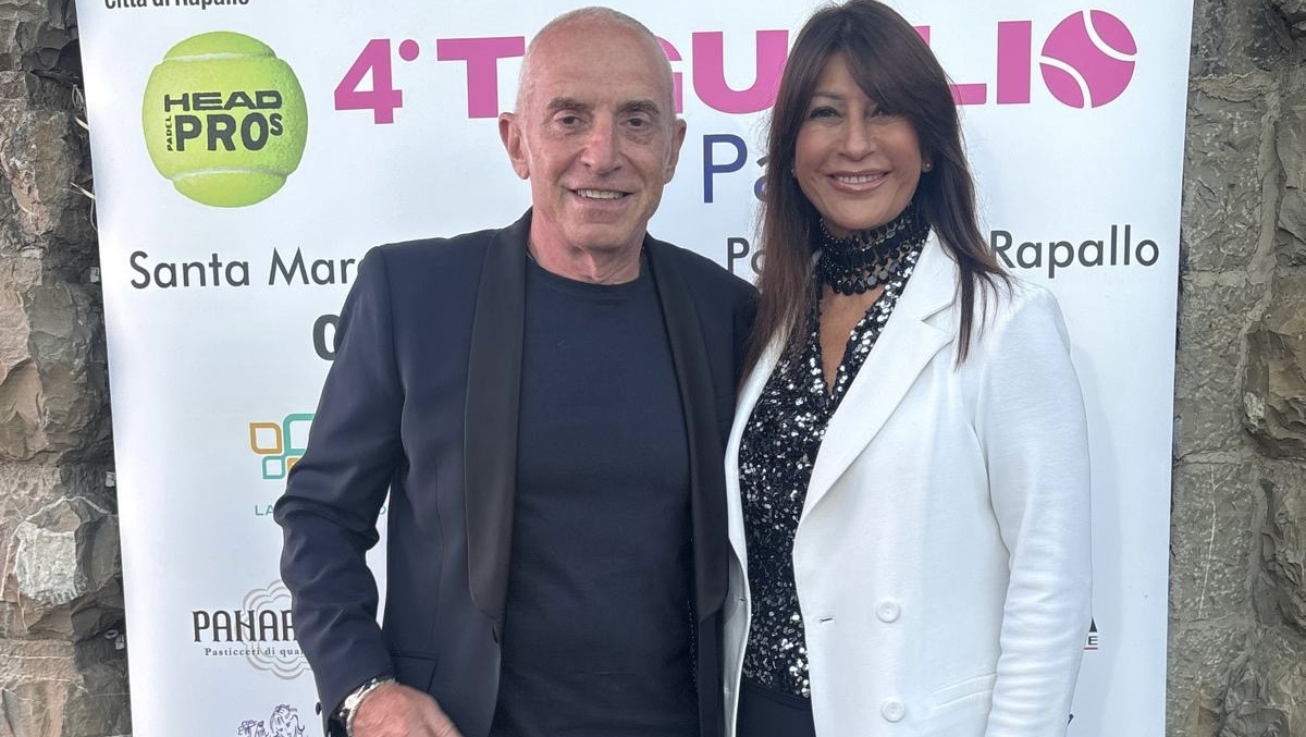 Chiusa la quarta edizione della Tigullio Vip Padel Cup
