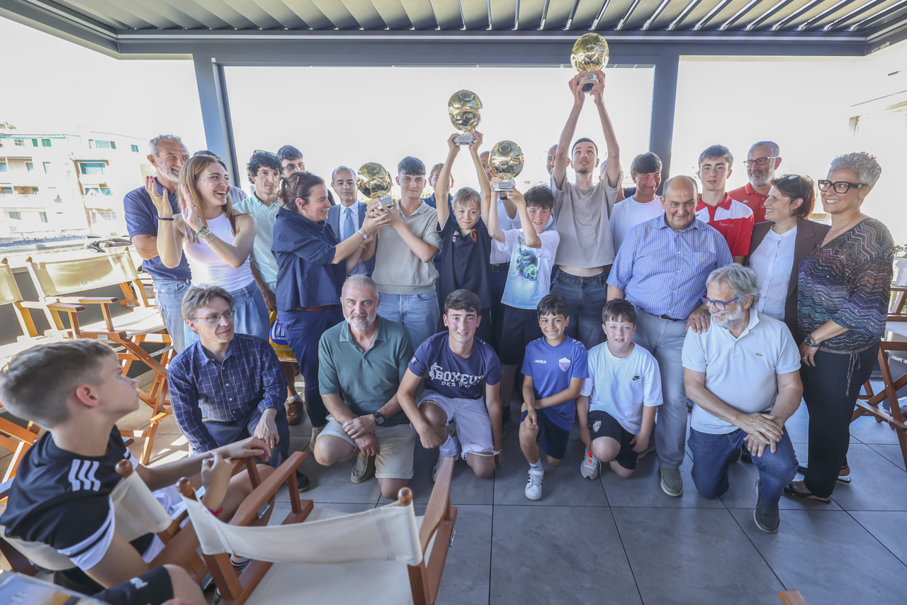Pallone d’Oro, i vincitori