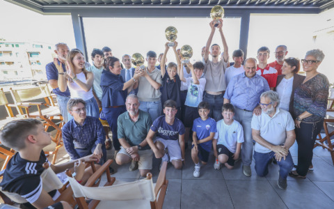Pallone d’Oro, i vincitori