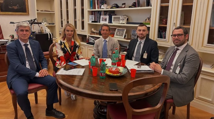 Viabilità alternativa di Riva Trigoso, confronto a Roma tra Comune e Fincantieri sulla nuova viabilità