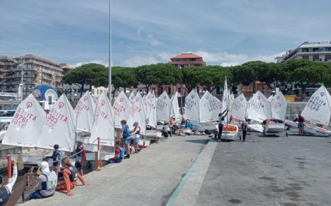 Chiavari si conferma “Palestra sul Mare”: per la Lega Navale un weekend di vela, inclusione e sinergie istituzionali