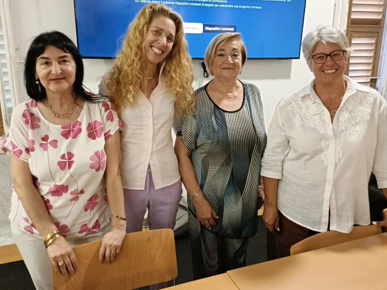 “Libere di scegliere, protagoniste di decidere”, a Sestri si celebra la Repubblica
