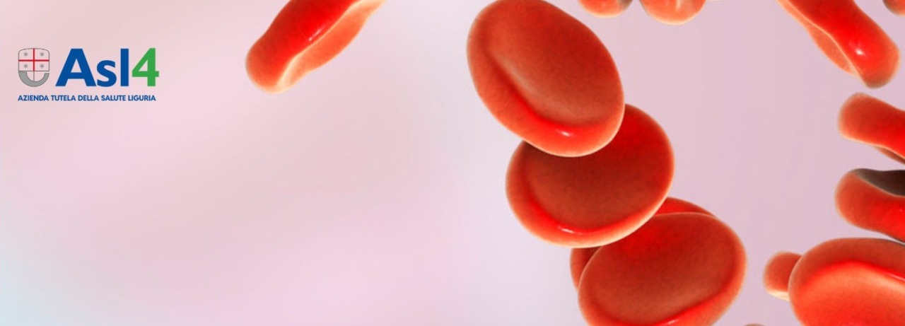 Lunedì 29 giugno un incontro pubblico per conoscere l’ambulatorio ematologico della Asl 4