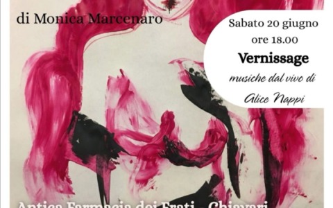 “Frammenti di Donna. Oltre la Tela”: a Chiavari la mostra di Monica Marcenaro tra arte, memoria e resilienza