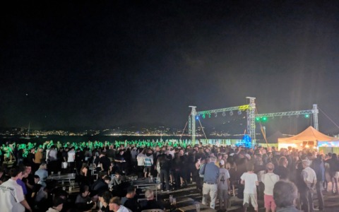 A Sestri Levante il progetto “Palco ai giovani” diventa realtà grazie al successo di NoMacaia Festival