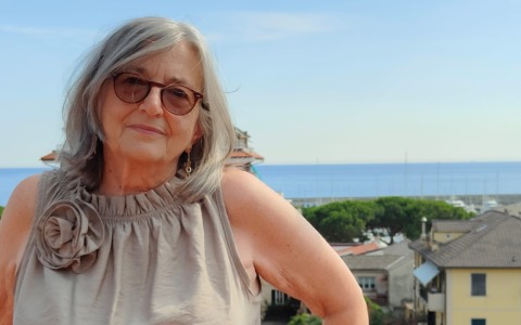 La chiavarese Patrizia Di Forte vince il Premio Racconti nella Rete 2026 con “Pomodori verdi”