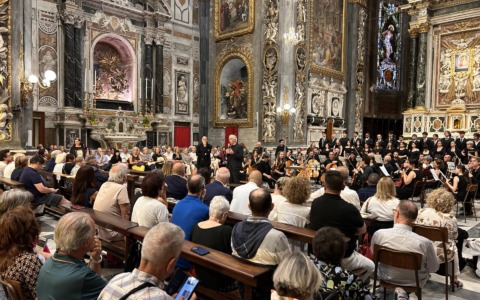Giornate di Chiavari, chiusa la seconda giornata tra musica, danza e grande cinema
